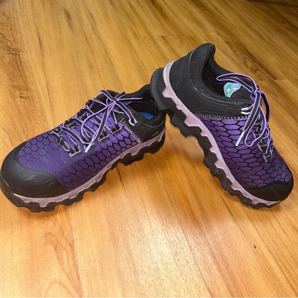 Timberland Pro Safety Steel Toe Shoes Size 9M - Picture 14 of 14